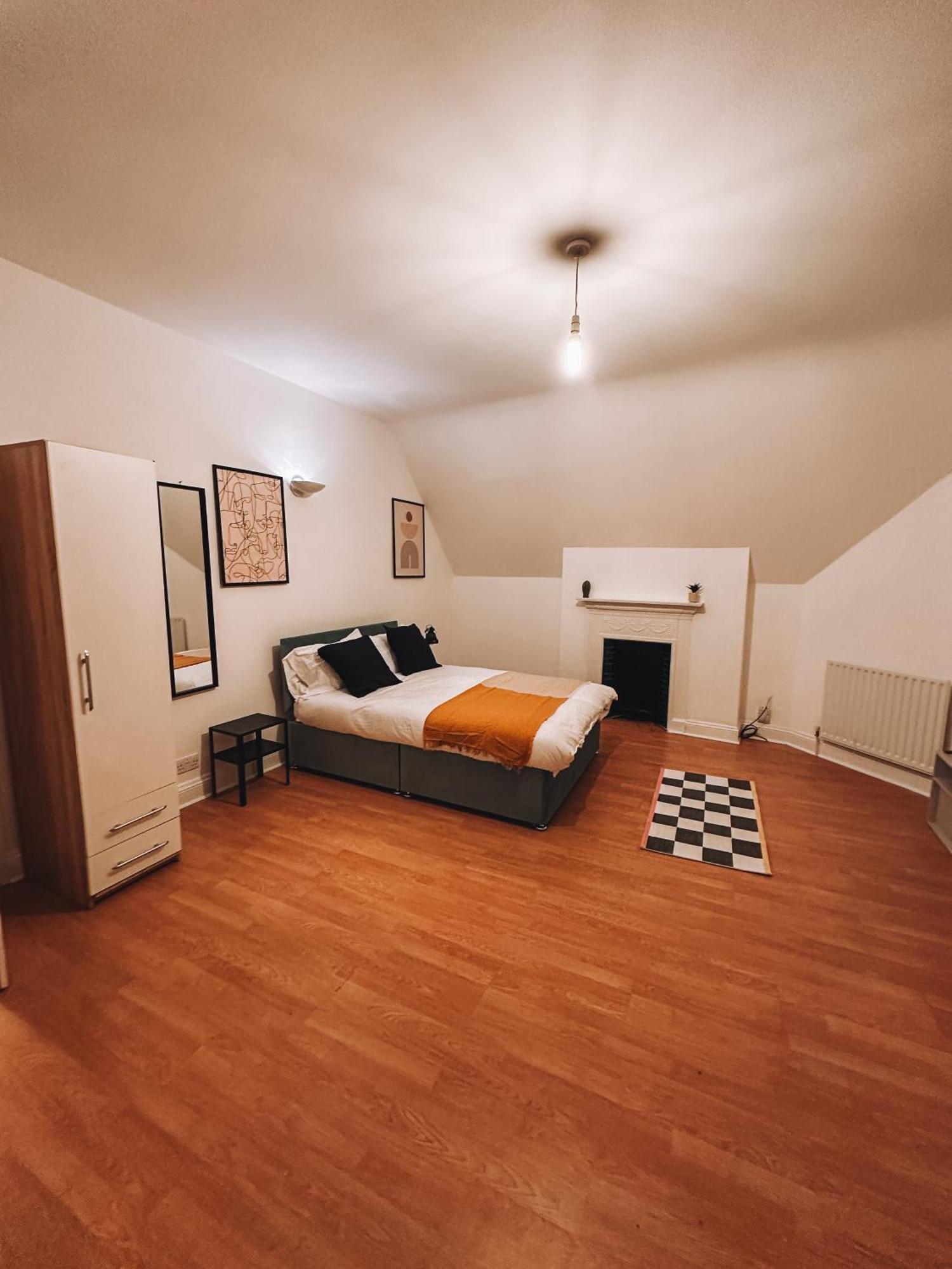 Spacious 3 In Tooting Casa de hóspedes *